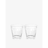 Anna Nina Grapevine water glasses set of two, UK version
