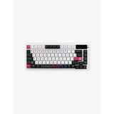 Asus ROG Azoth X 75% gaming keyboard with OLED display - British product