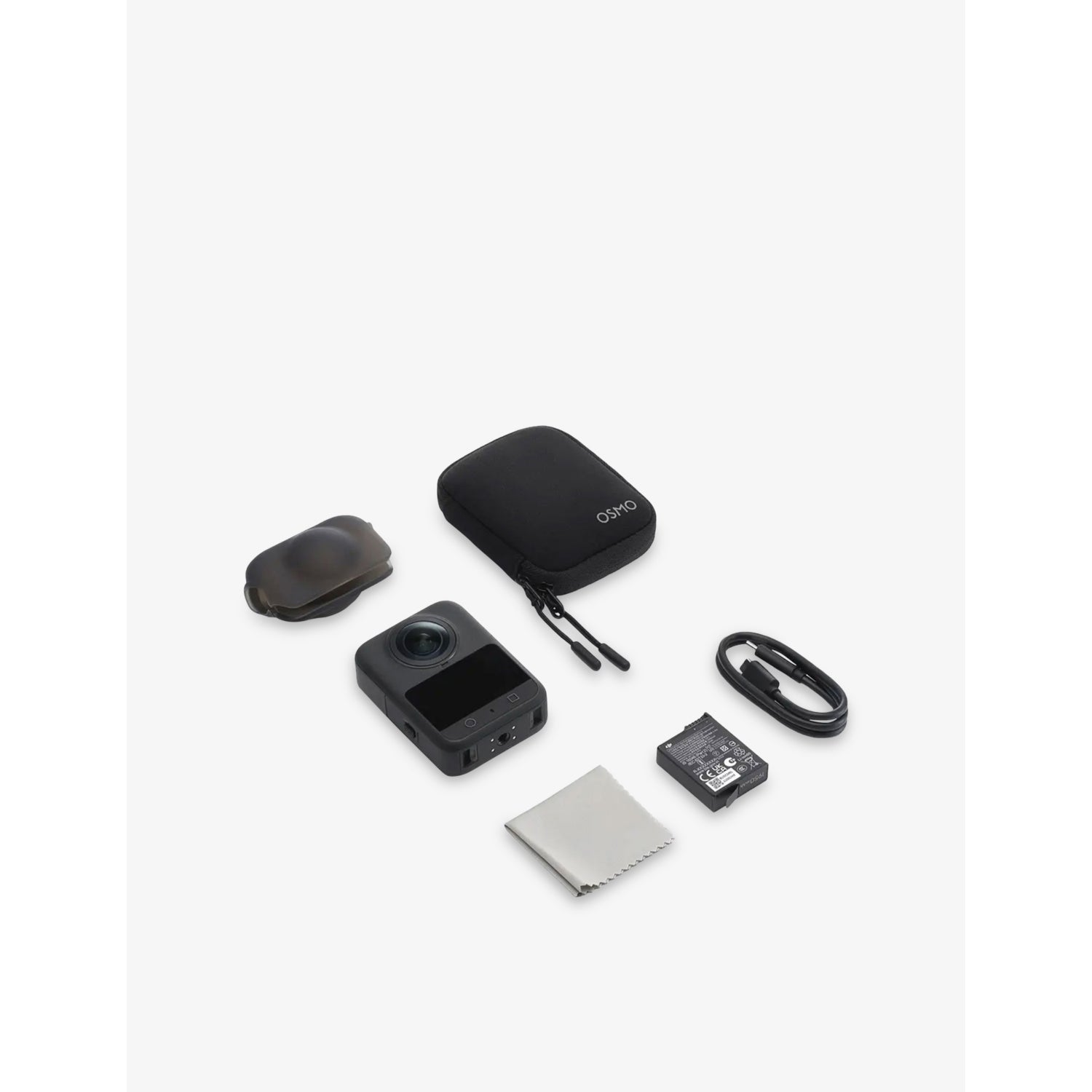 DJI Osmo 360 Standard Combo 360 camera, imported from the UK