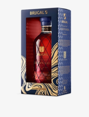 Brugal Colección Visionaria rum 700ml (British brand)