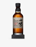 Yamazaki 25 Year Old Mizunara whisky 700ml, imported from the UK
