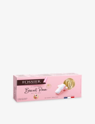Maison Fossier biscuits Roses de Reims 100g - British product