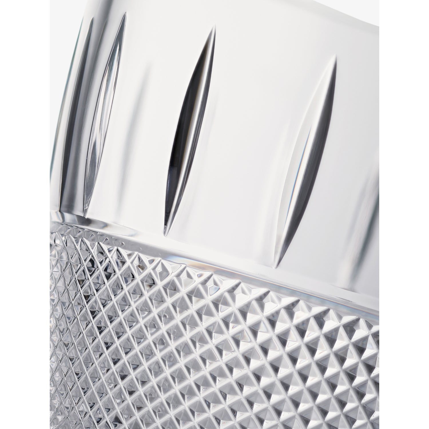Waterford crystal champagne cooler Irish Lace 22cm, UK version