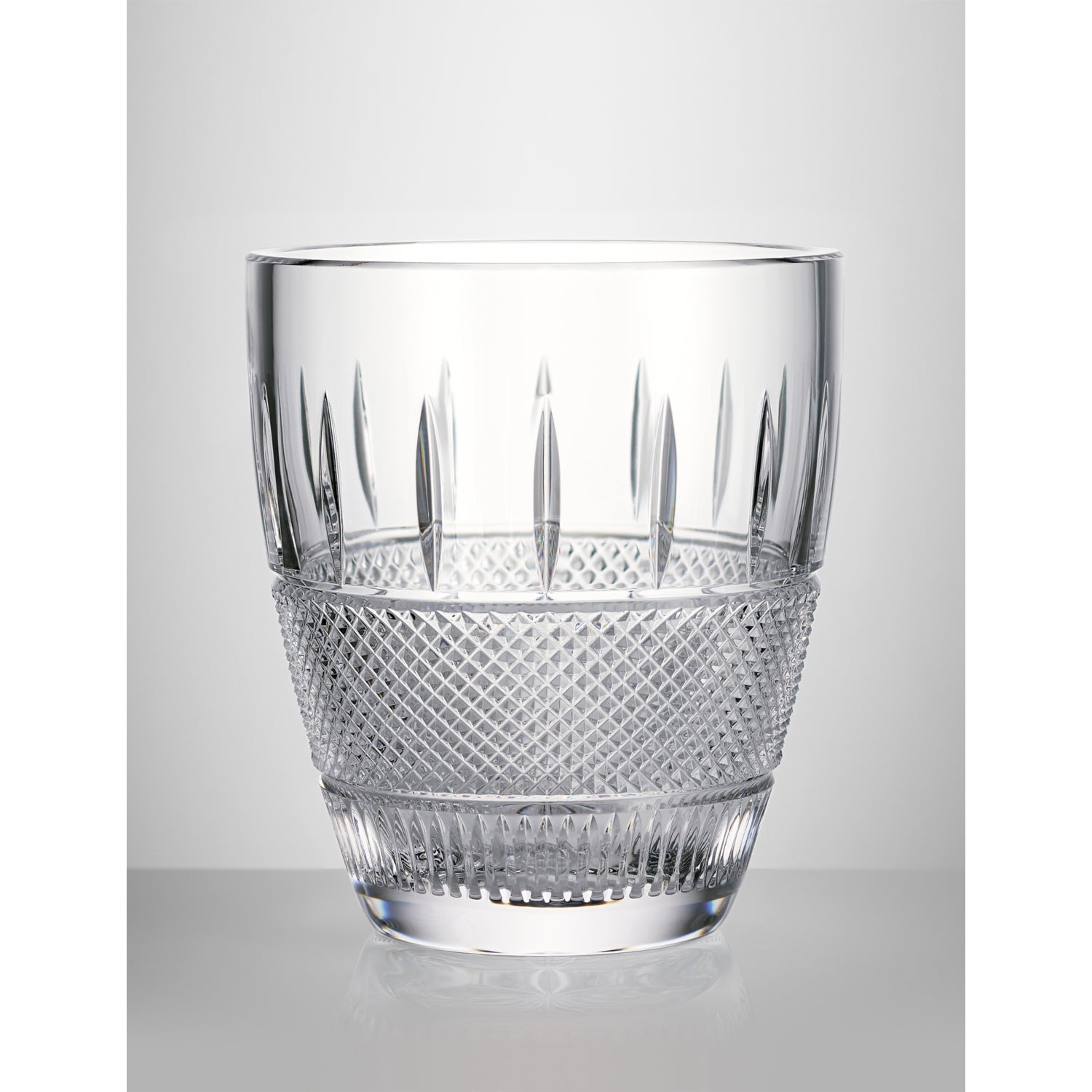 Waterford crystal champagne cooler Irish Lace 22cm, UK version