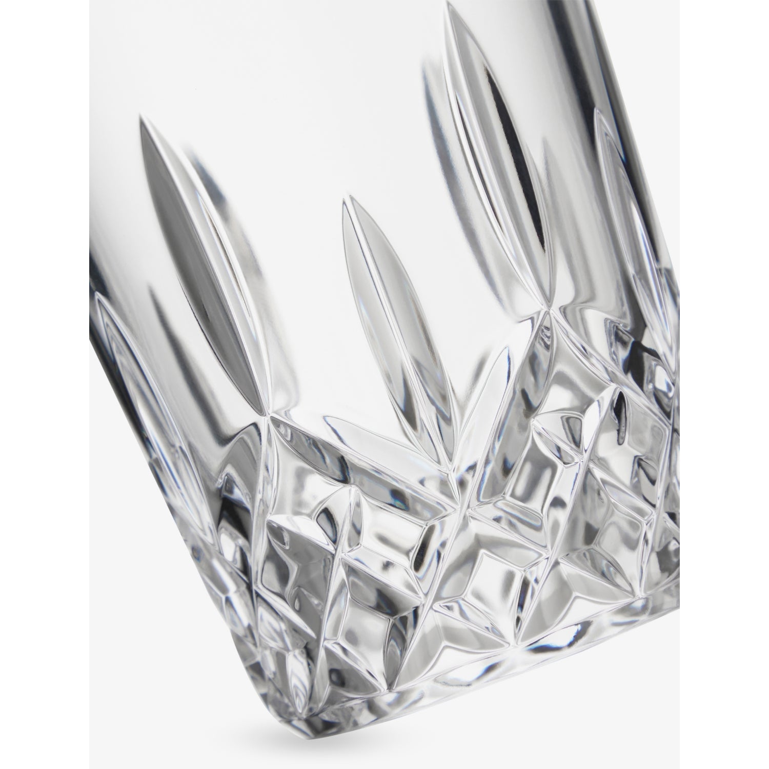 Waterford Lismore crystal cocktail shaker 710ml - British product