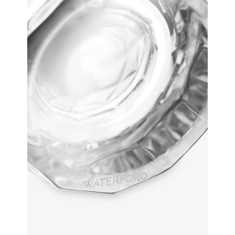 Waterford Lismore crystal cocktail shaker 710ml - British product
