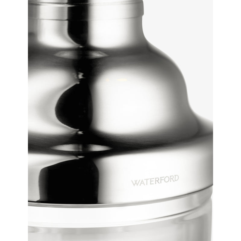 Waterford Lismore crystal cocktail shaker 710ml - British product