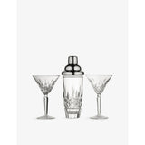 Waterford Lismore crystal cocktail shaker 710ml - British product