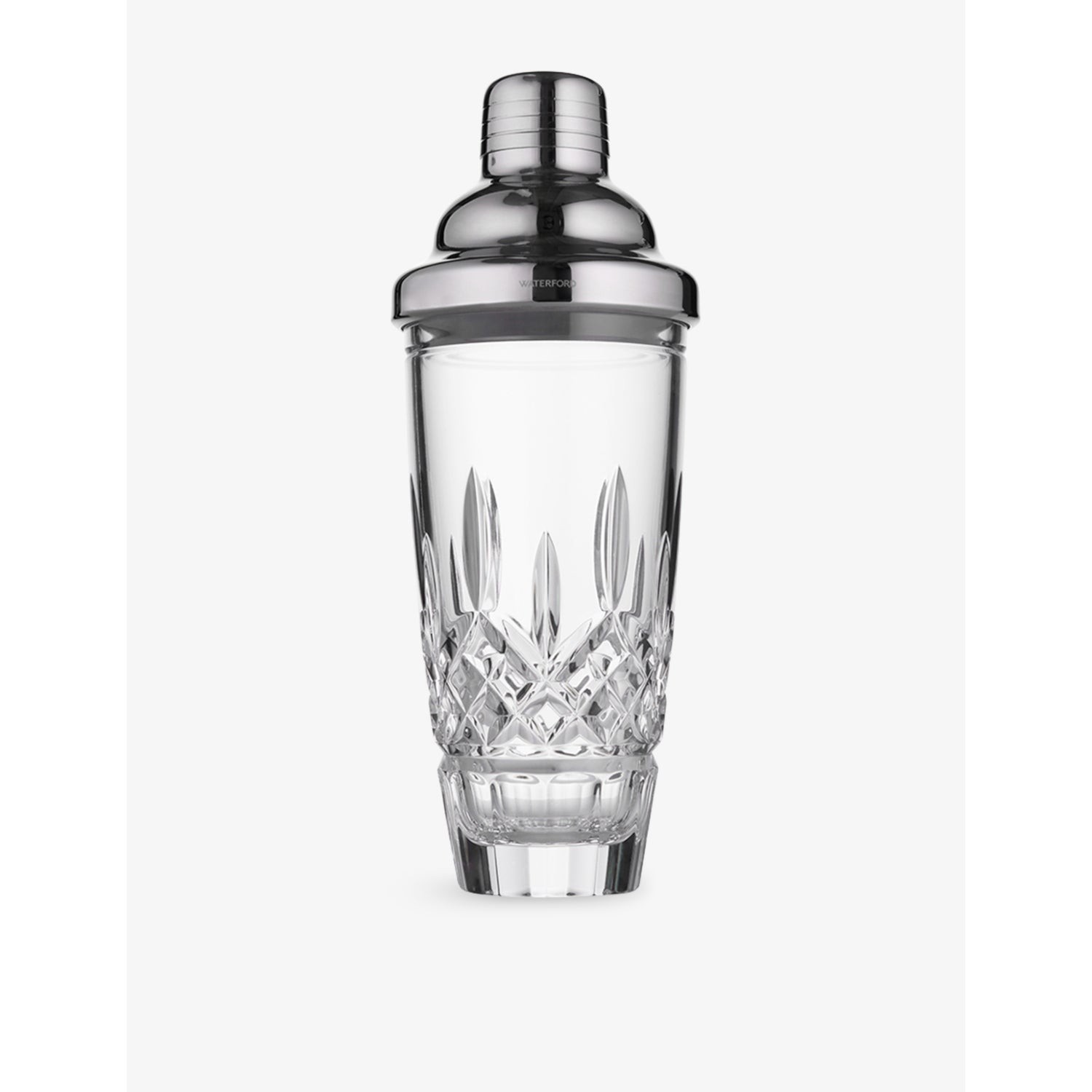 Waterford Lismore crystal cocktail shaker 710ml - British product
