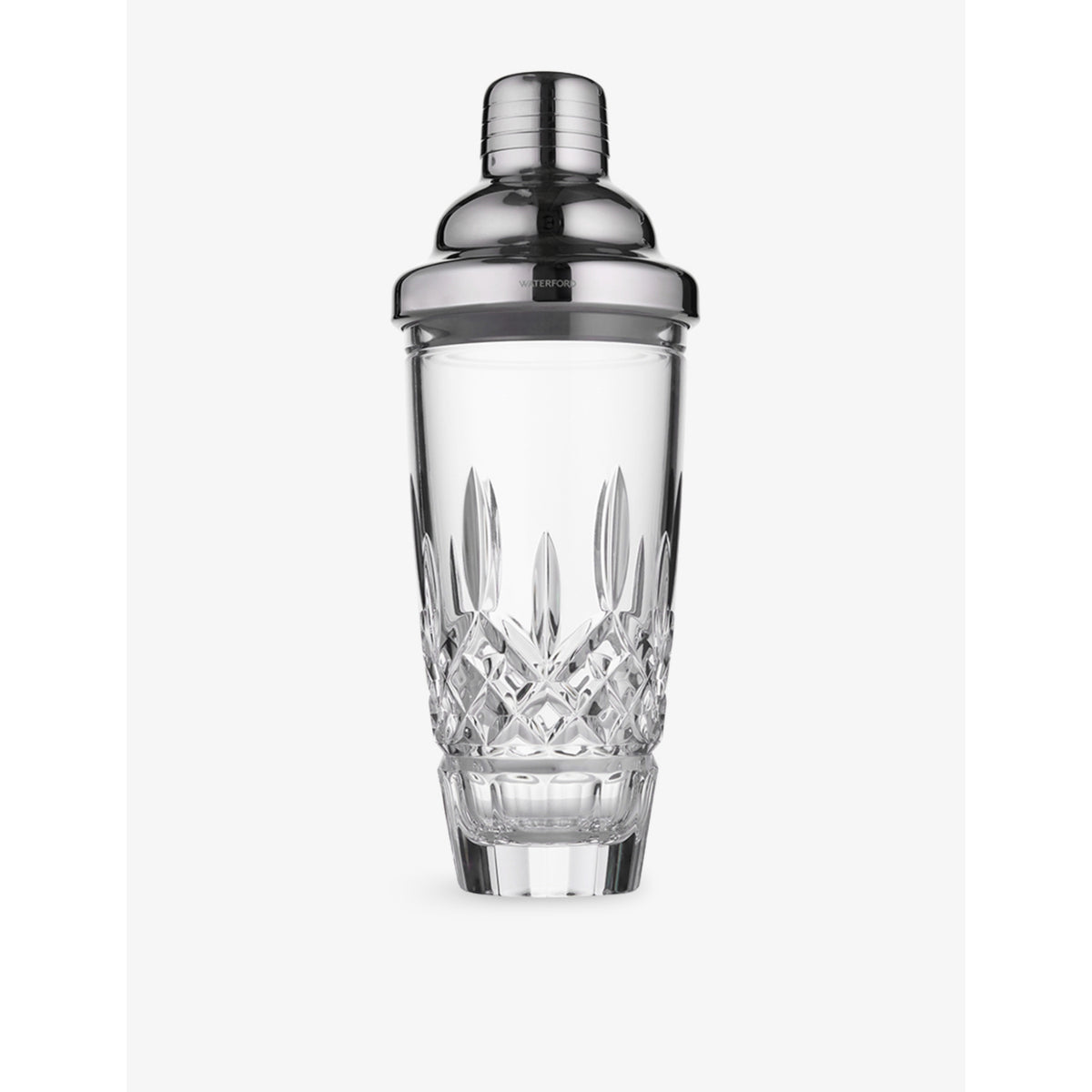 Waterford Lismore crystal cocktail shaker 710ml - British product