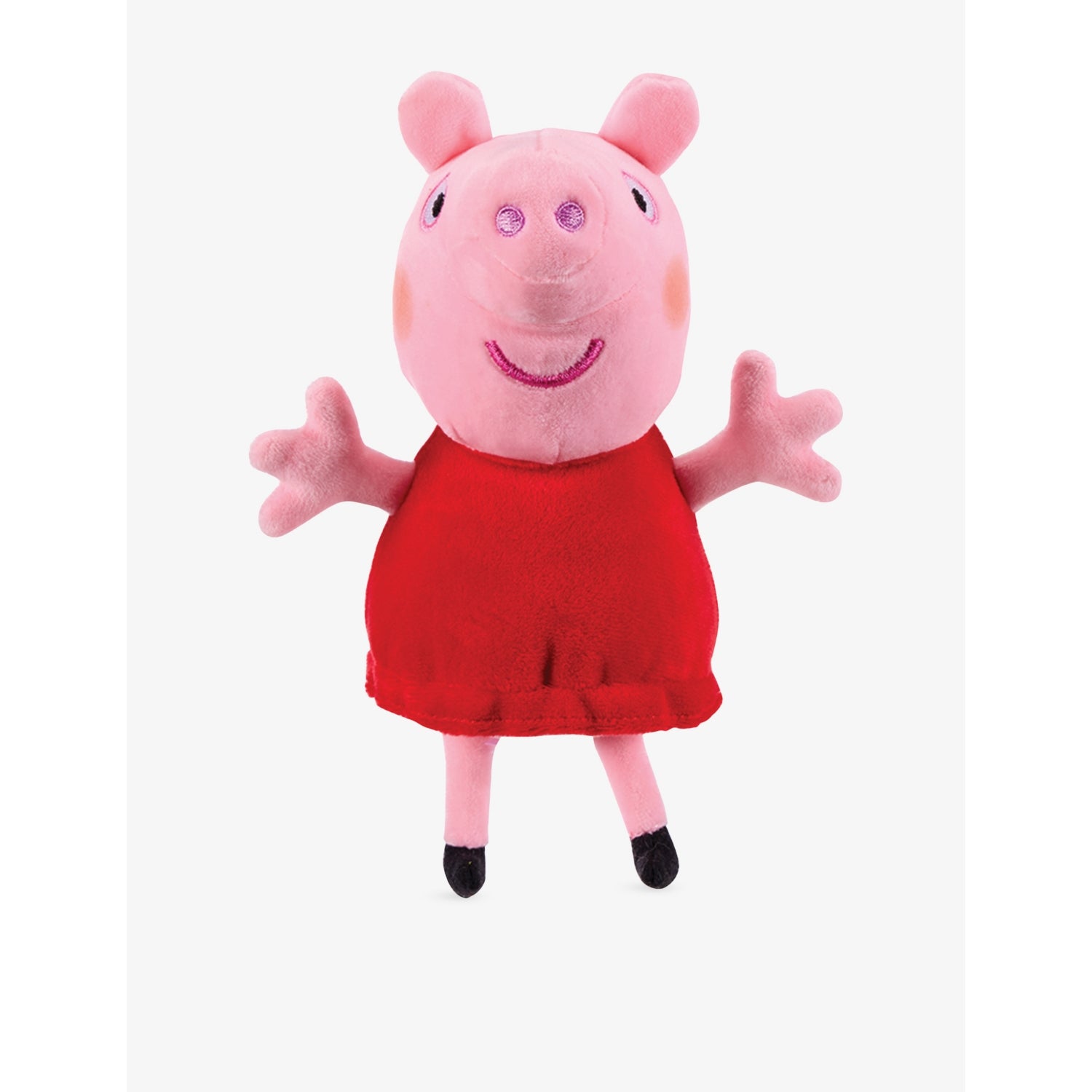 Peppa Pig soft toy three-pack Peppa George Baby Evie - British product