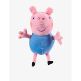 Peppa Pig soft toy three-pack Peppa George Baby Evie - British product