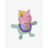 Peppa Pig soft toy three-pack Peppa George Baby Evie - British product