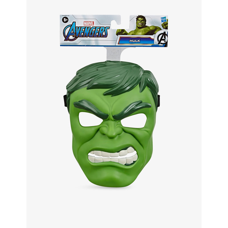 Marvel Avengers mask assortment flexible band, imported from the UK