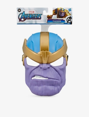 Marvel Avengers mask assortment flexible band, imported from the UK