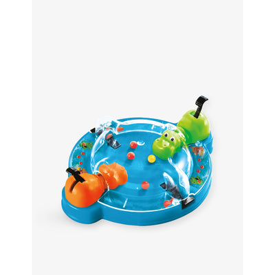 selfridges Hasbro Hungry Hungry Hippos Grab and Go Game- Buy online at McGrocer