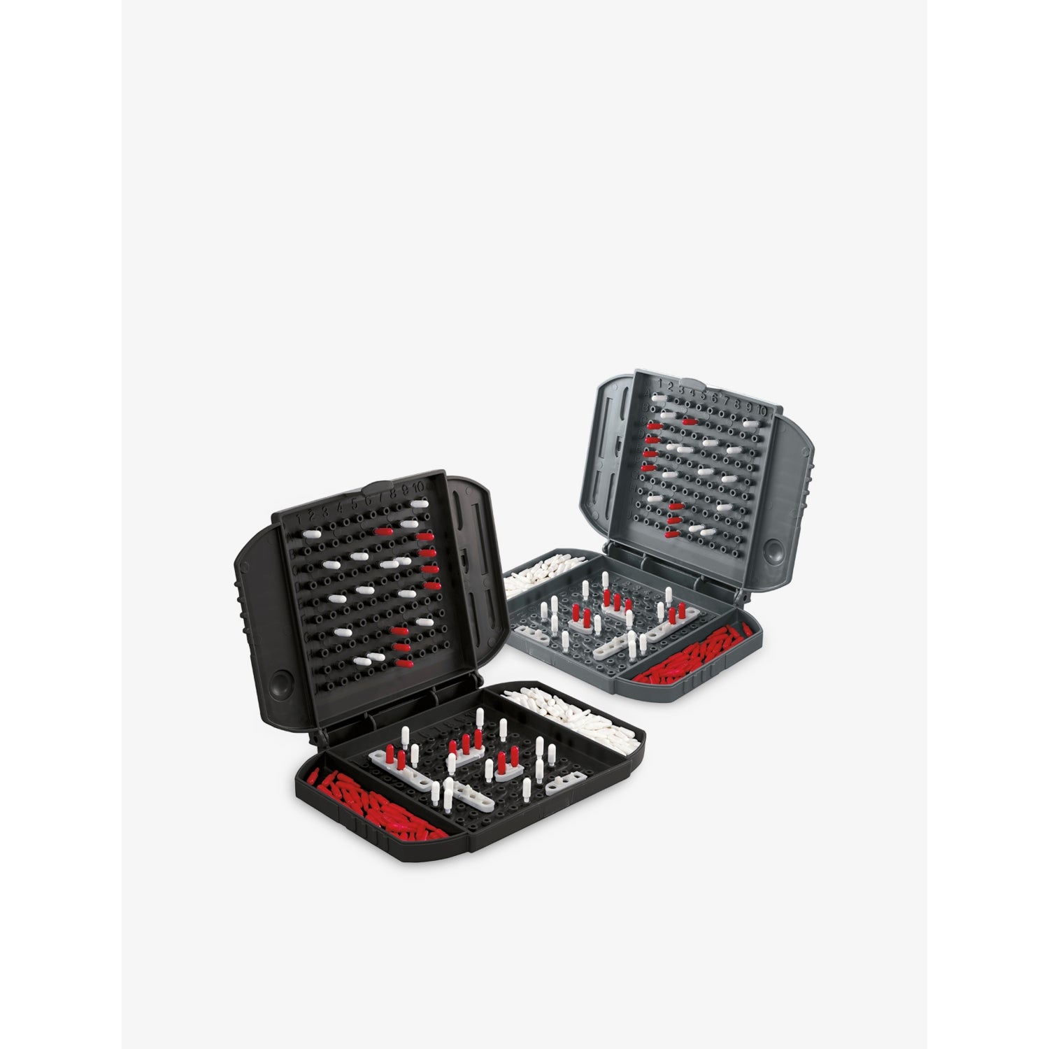 Hasbro Battleship Grab and Go game for two players (British brand)