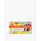 Play-Doh Rainbow Pack modelling tubs 8 x 112g (British brand)