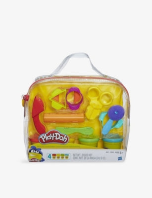 selfridges Play-Doh Starter Set Modelling Compound Pack of Four- Buy online at McGrocer