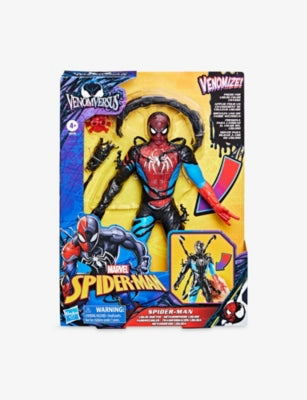 Spiderman Liquid Shifter action figure 27cm (British brand)