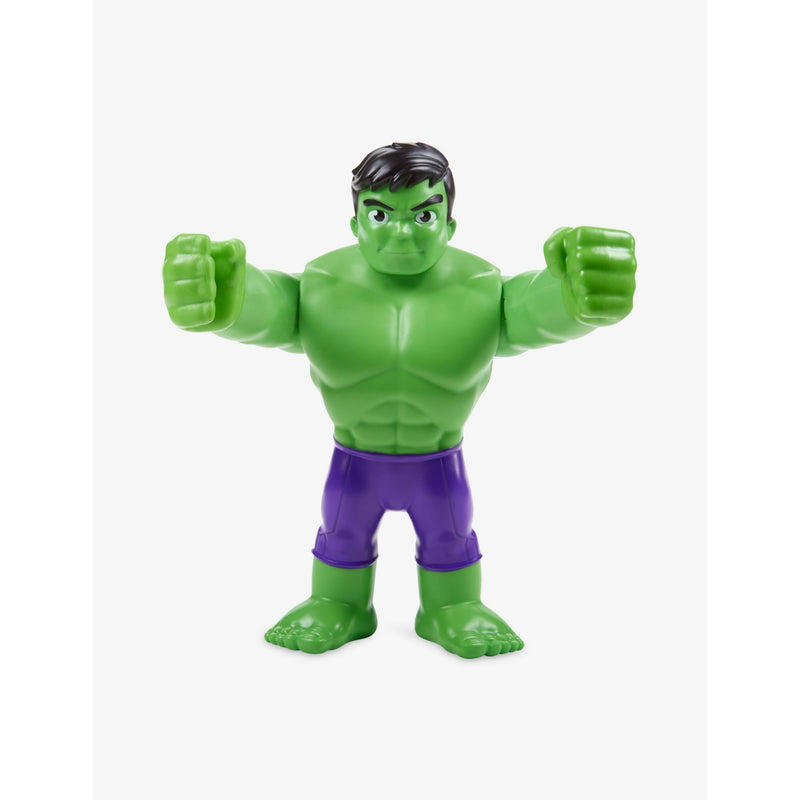 Spidey and His Amazing Friends Hulk figure supersized 26.7cm, UK version