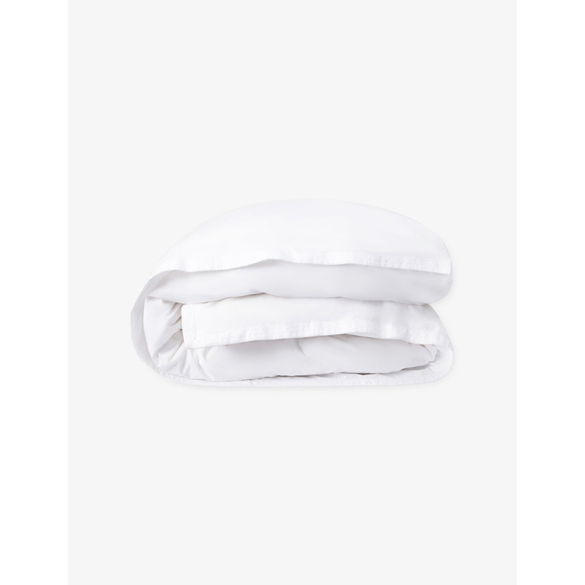 Embroidered Cotton Duvet Cover - Single