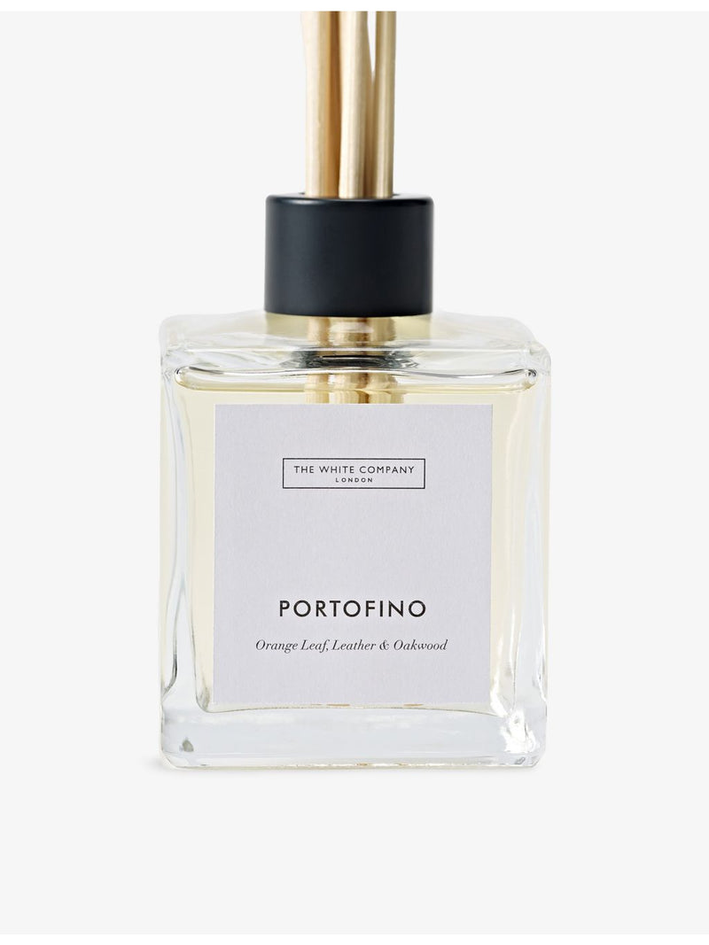 The White Company Portofino reed diffuser set 150ml, imported from the UK