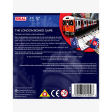 London Game travel board game about the UK capital (British brand)