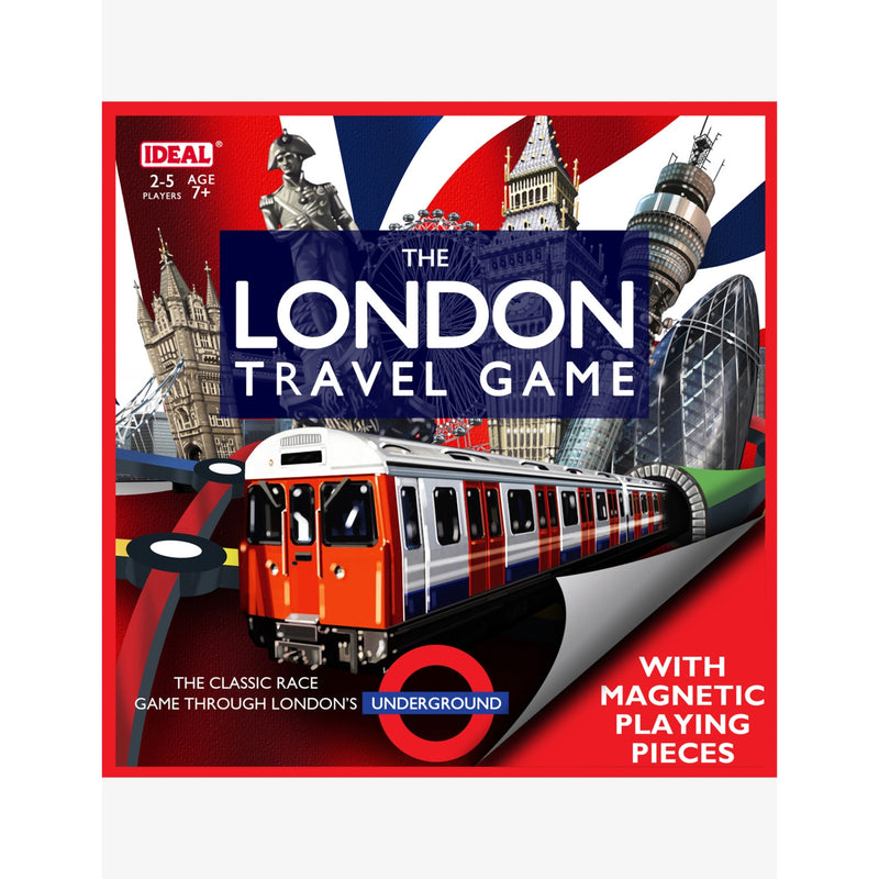 London Game travel board game about the UK capital (British brand)