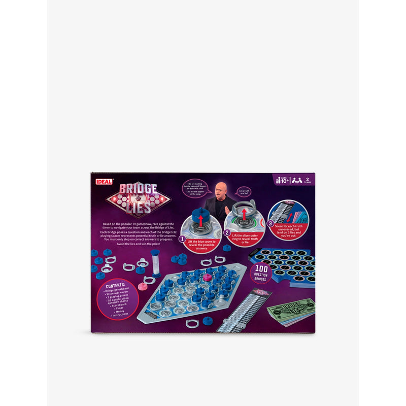 Bridge Of Lies board game set, imported from the UK