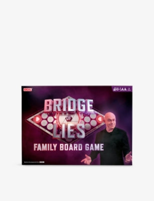 Bridge Of Lies board game set, imported from the UK