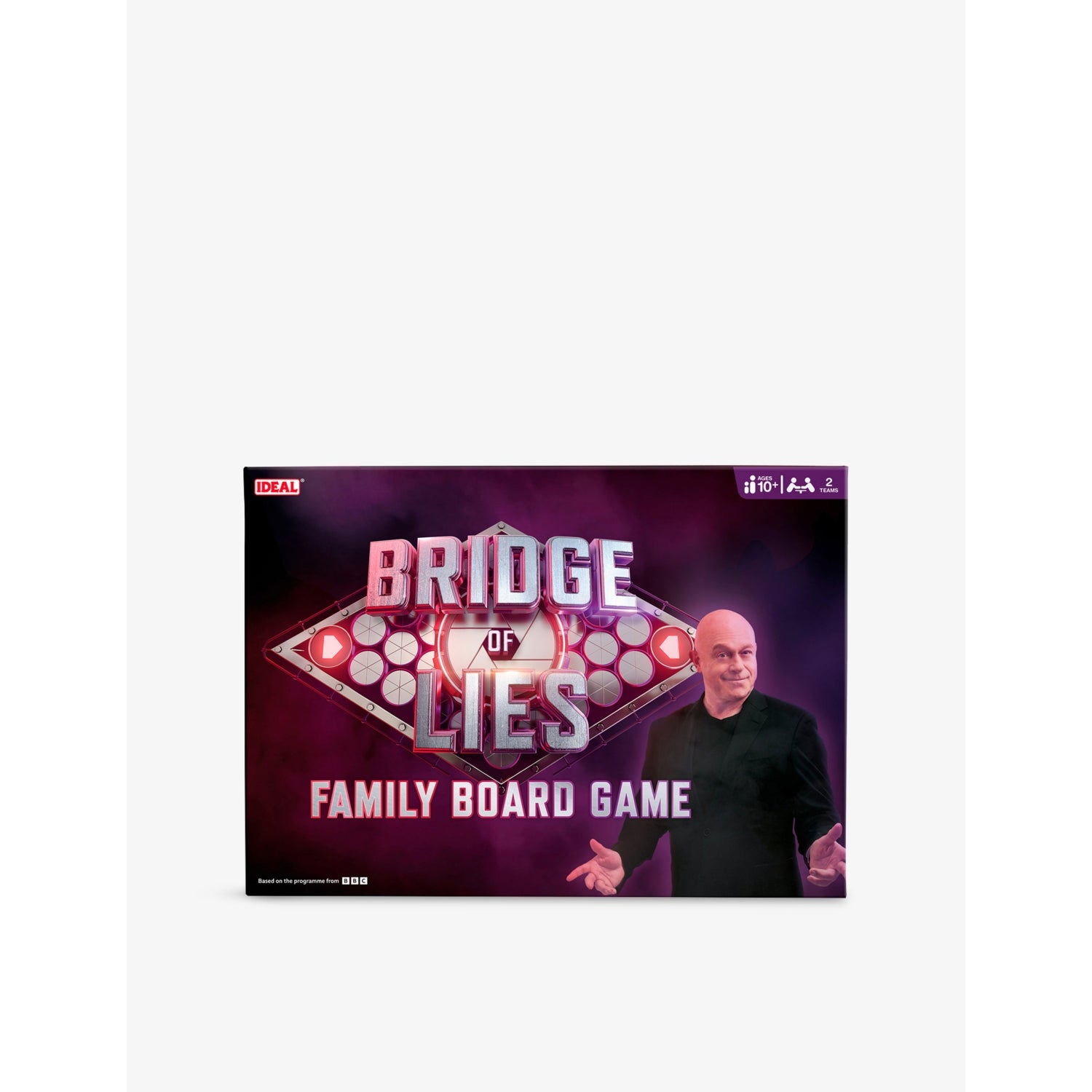 Bridge Of Lies board game set, imported from the UK