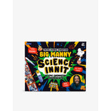 Board Games Big Manny Science Innit Experiment Kit