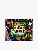 Big Manny Science Innit experiment kit with 20+ pieces - British product