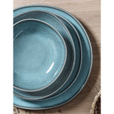 Villeroy & Boch Lave four-piece earthenware dinner set - British product