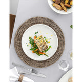 Villeroy & Boch Artesano six-piece porcelain dinner set, UK version