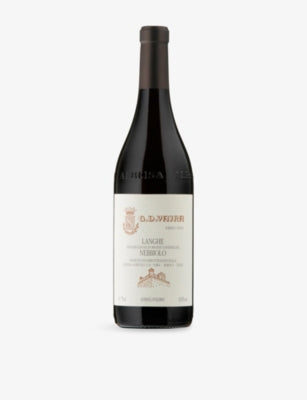G.D. Vajra Langhe Nebbiolo 2023 red wine 750ml, imported from the UK