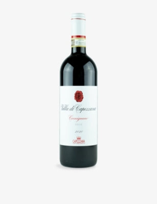 Villa di Capezzana Carmignano 2020 red wine 750ml, imported from the UK