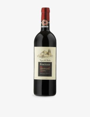 Fontodi Chianti Classico red wine 2021 750ml, UK version