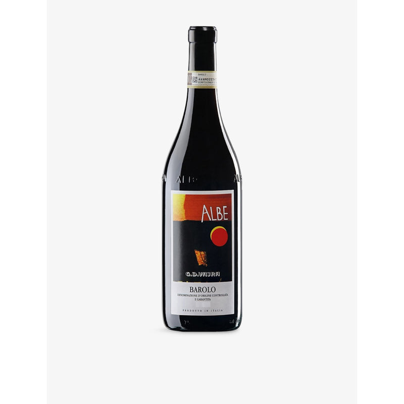 G.D. Vajra Barolo Albe 2021 red wine 750ml, imported from the UK