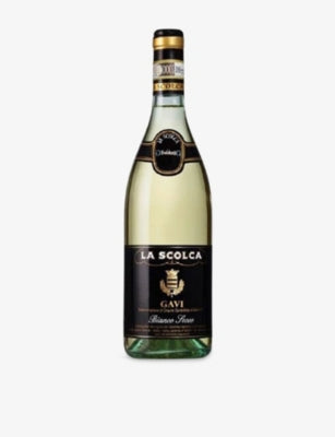La Scolca Gavi Dei Gavi Black Label white wine 750ml, UK version
