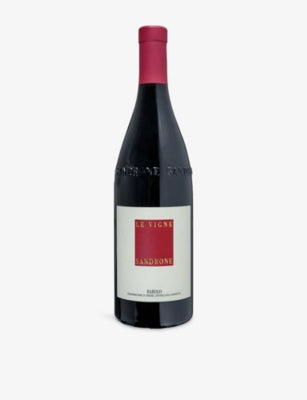 Sandrone Barolo Le Vigne red wine 2019 750ml, UK version