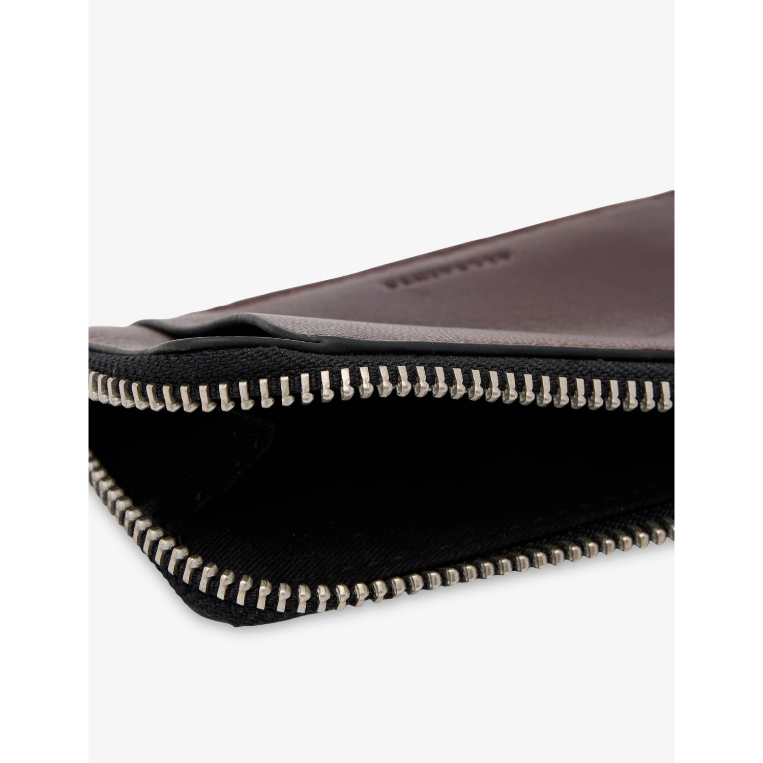 AllSaints Remy leather wallet compact zip design - British product