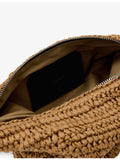 AllSaints Luna Micro paper shoulder bag (British brand)