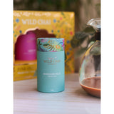 Wild Chai tea gift set 140g (British brand)