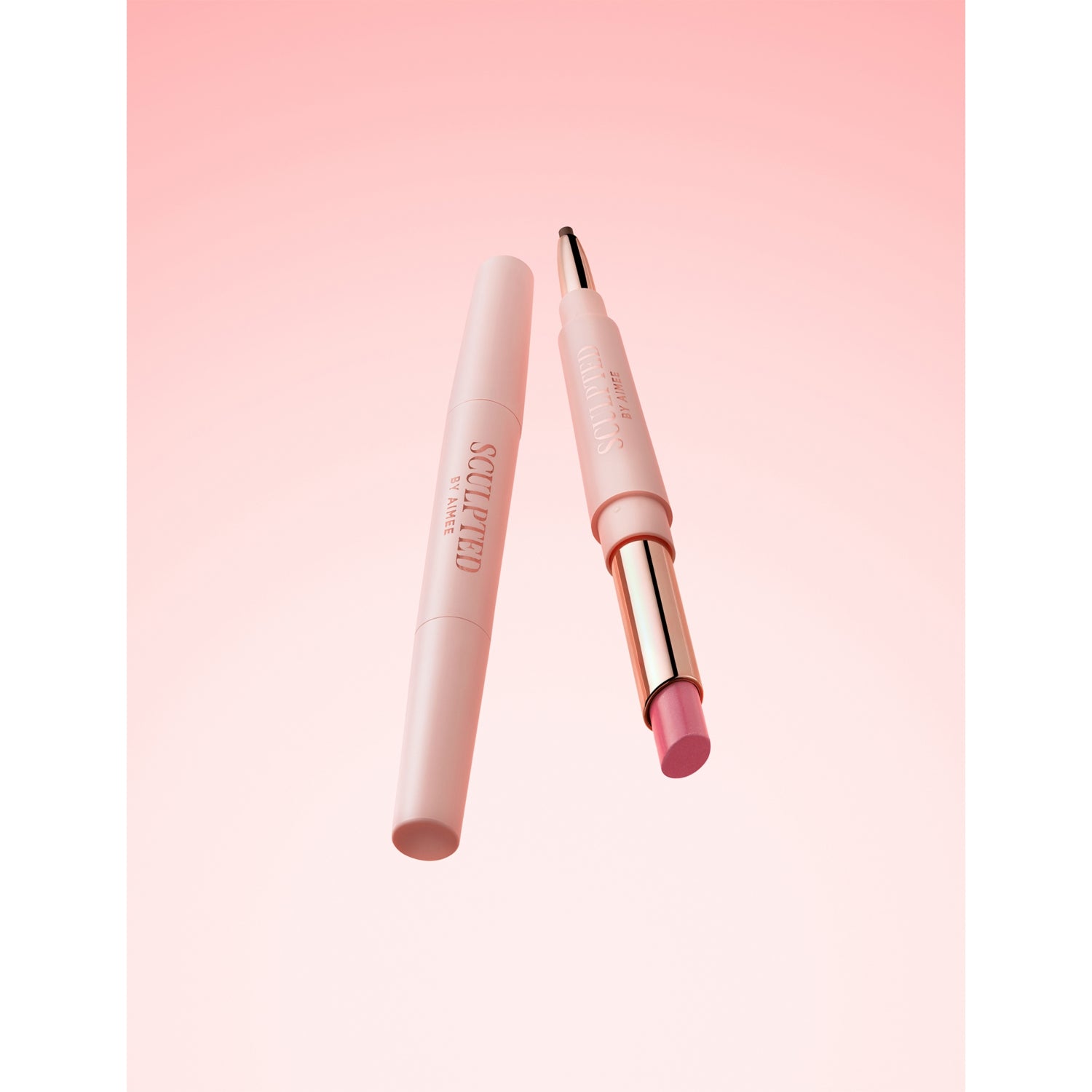 Sculpted By Aimee Hydralip Duo Pencil 1.95g (British brand)