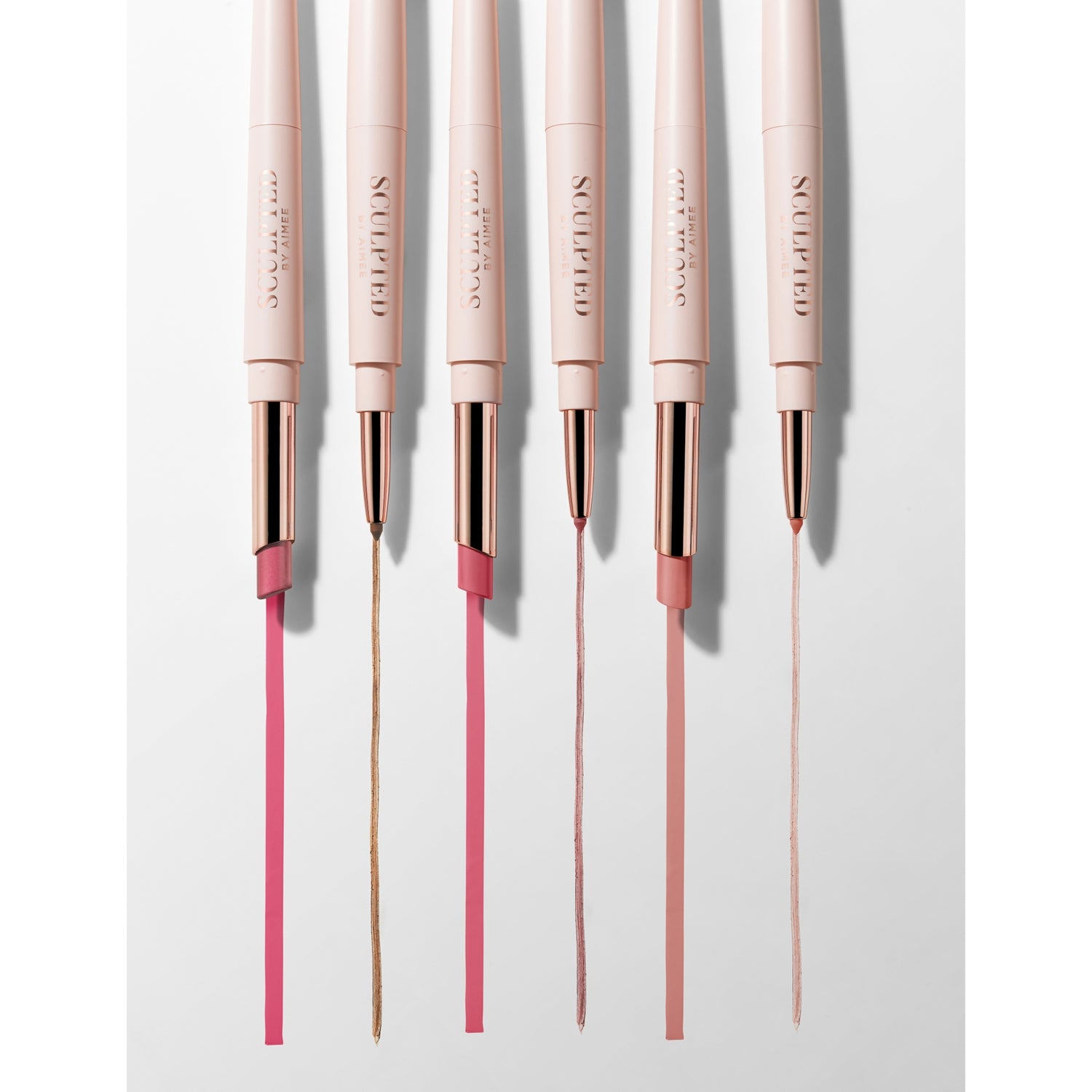 Sculpted By Aimee Hydralip Duo Pencil 1.95g (British brand)