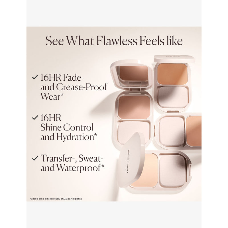 Laura Mercier Feathermatte powder foundation 6.5g, UK version