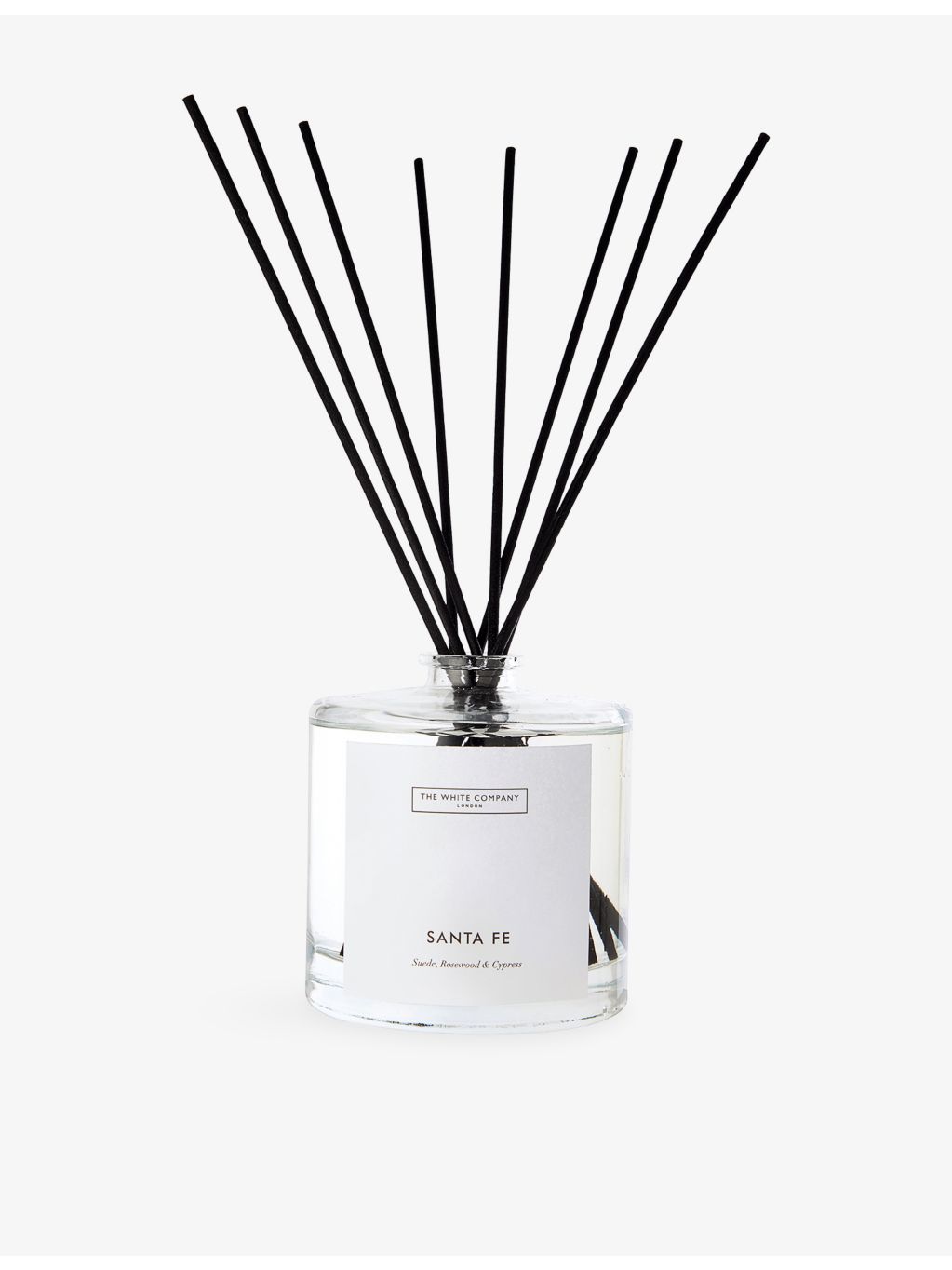 The White Company Santa Fe reed diffuser set 280ml, UK version
