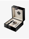 Longines Spirit Zulu Time automatic watch 39mm, UK version